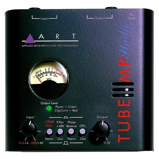 ART - Tube MP Studio csöves előerősítő