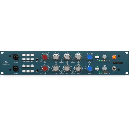 Behringer - 1273 mikrofon előerősítő