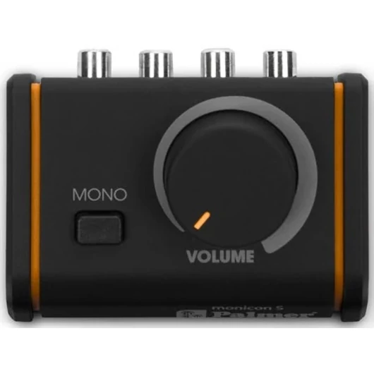 Palmer - MONICON S G2 passzív hangerőszabályzó