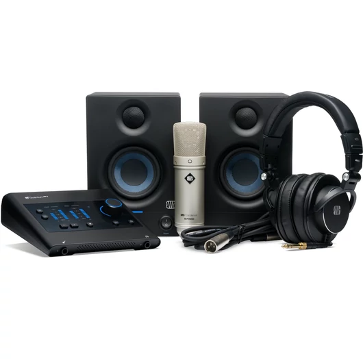 PreSonus - Quantum ES ultimate bundle