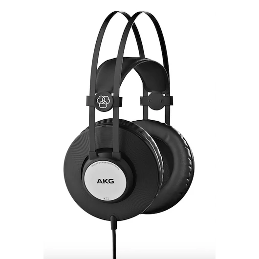 AKG K72 fejhallgató oldalról