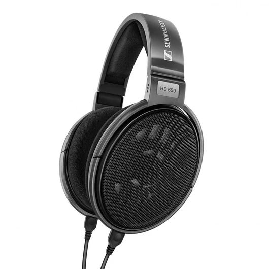 Sennheiser - HD 650 nyitott, vezetékes fejhallgató