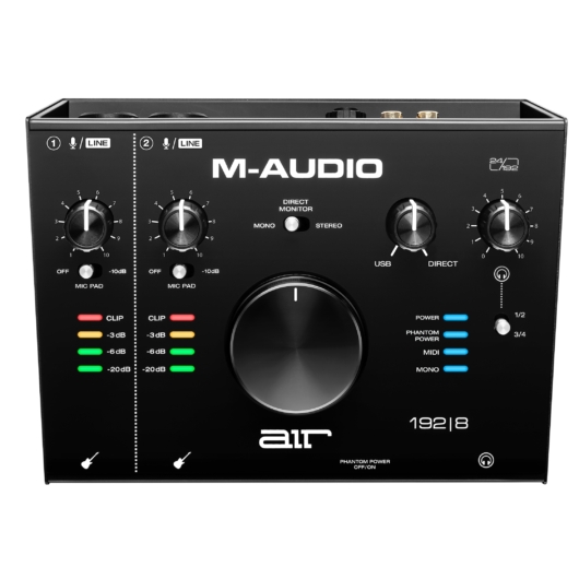 M-Audio - Air 192/8