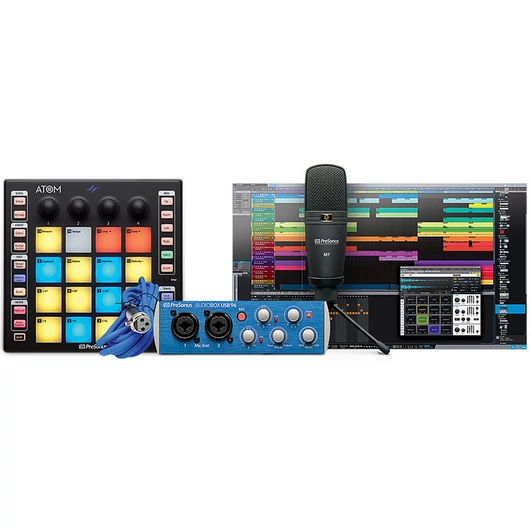 PRESONUS - ATOM Producer Lab