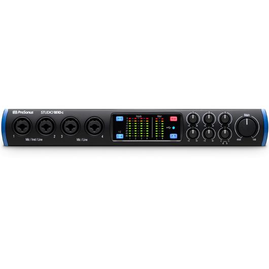 PreSonus - Studio 1810c