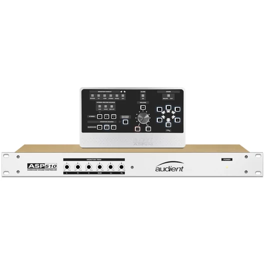 Audient - ASP510 monitorvezérlő