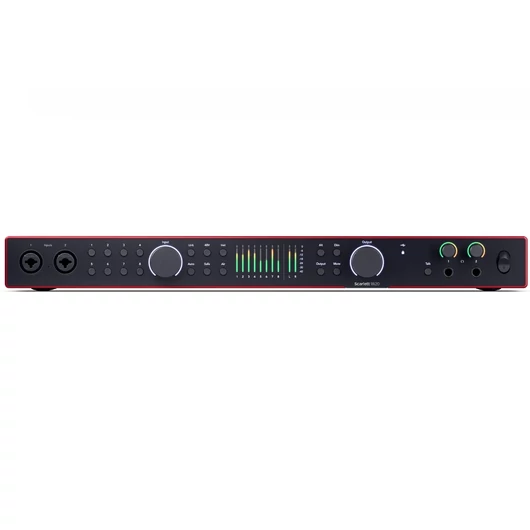 Focusrite - Scarlett 18i20 4th Gen audio interfész