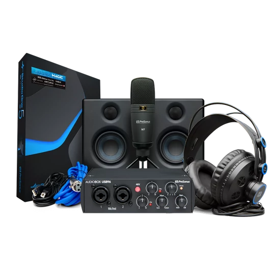 PreSonus - AudioBox 96 Studio Ultimate
