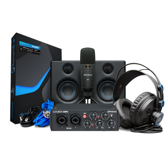 PreSonus - AudioBox 96 Studio Ultimate