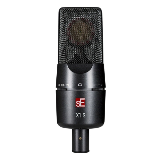 sE Electronics - X1 S Nagymembrános Kondenzátormikrofon