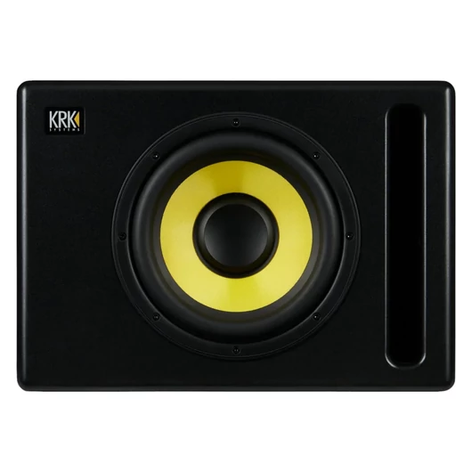 KRK - S10.4 aktív stúdió mélynyomó