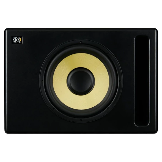 KRK - S12.4 aktív stúdió mélynyomó