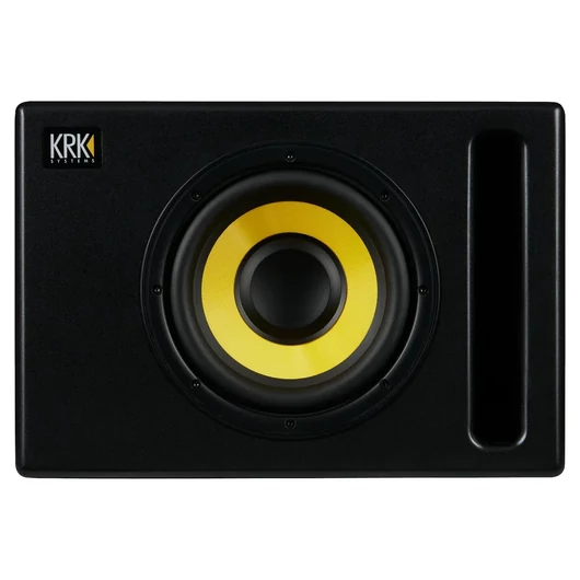 KRK - S8.4 aktív stúdió mélynyomó