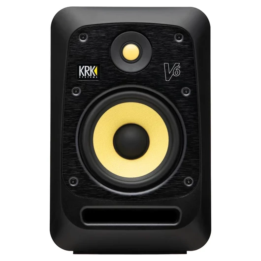 KRK - V6 Series 4 aktív stúdiómonitor