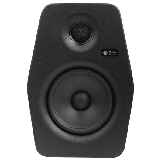 Monkey Banana - Turbo 5 stúdiómonitor, fekete