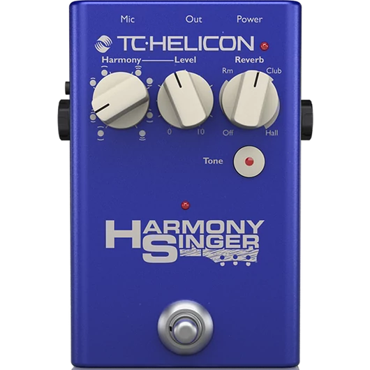 TC Helicon - Harmony Singer 2 ének effekt pedál