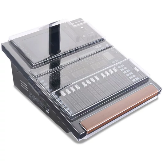 Decksaver - Behringer Wing Compact Védőborítás