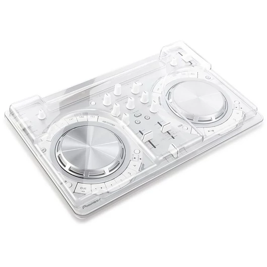 Decksaver - LE Edition Pioneer DDJ-WEGO3, DDJ-WEGO4 Védőborítás