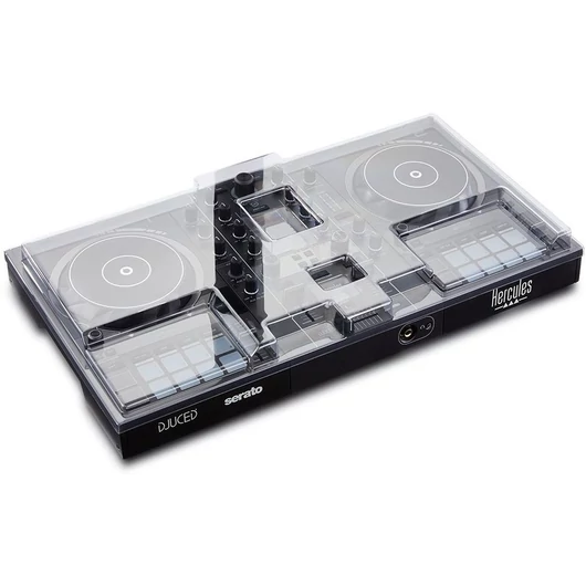 Decksaver - LE (Light Edition) Hercules DJ Control Inpulse 500 Védőborítás