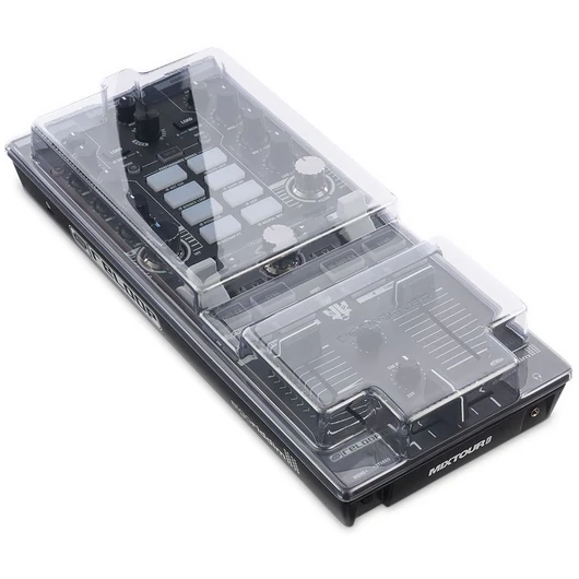 Decksaver - Reloop Mixtour Pro Védőborítás