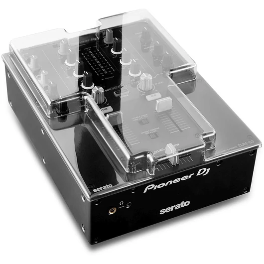 Decksaver - Pioneer DJM-S3 Védőborítás