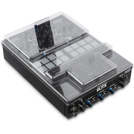 Decksaver - Reloop Elite Védőborítás