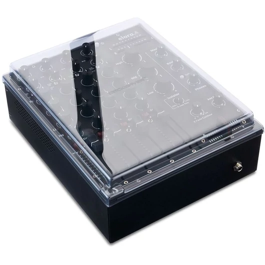 Decksaver - Union Audio Elara 4 Védőborítás (MK1 & MK2)