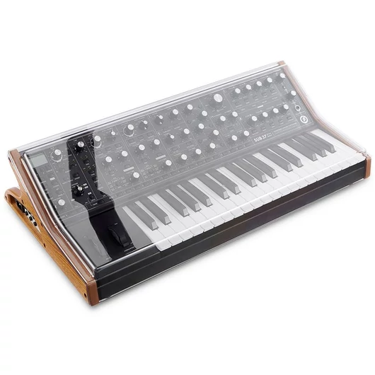 Decksaver - Moog Little Phatty Védőborítás