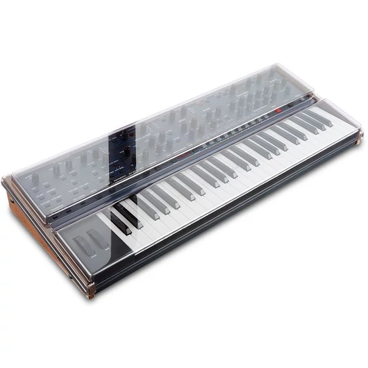 Decksaver - Sequential Dave Smith Oberheim OB-6 (Soft Fit) Védőborítás