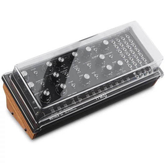 Decksaver - Moog Mother 32 & DFAM (Soft Fit) Védőborítás