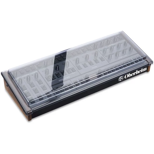 Decksaver - Oberheim OB-X8 Desktop (Soft Fit) Védőborítás