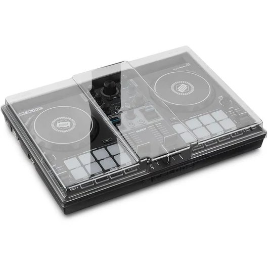 Decksaver - LE (Light Edition) Reloop Ready & Buddy Védőborítás