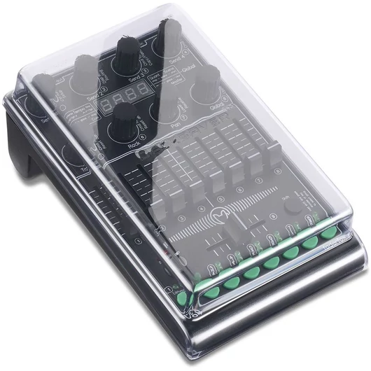 Decksaver -  Faderfox Micromodul Védőborítás