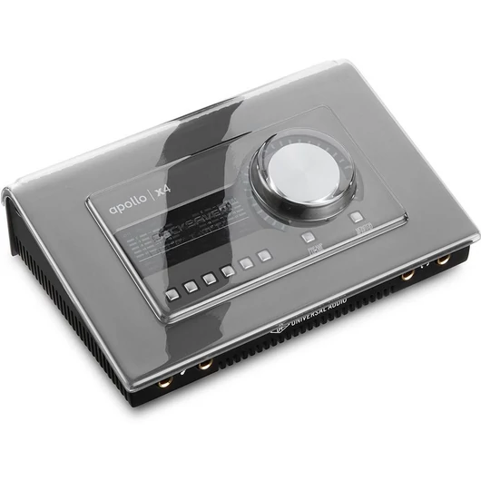 Decksaver - Universal Audio Apollo X4 Védőborítás