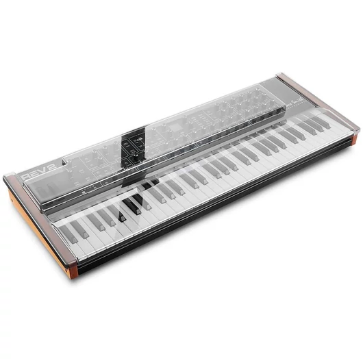 Decksaver - Sequential Rev-2 (Soft Fit) Keyboard Védőborítás