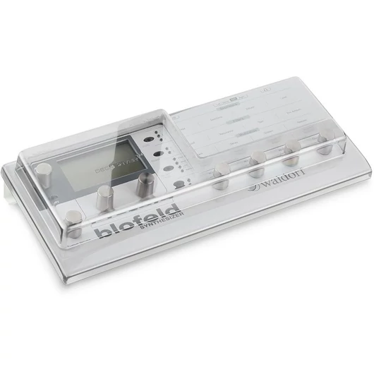 Decksaver - Waldorf Blofeld Desktop, Pulse 2 Desktop Védőborítás