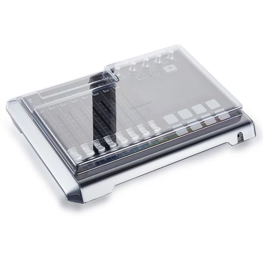 Decksaver - Tascam Mixcast 4 Védőborítás