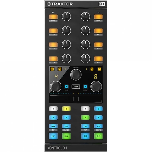 Native Instruments - Traktor Kontrol X1 MK2