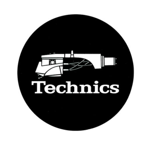 Technics - Slipmats Headshell 1