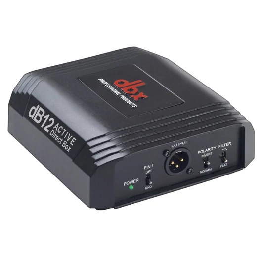 DBX - DB 12