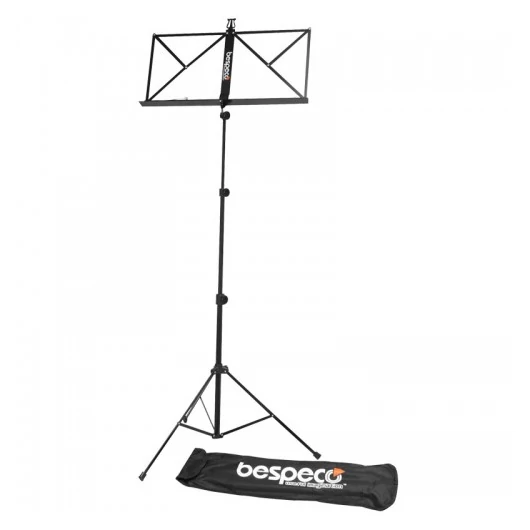 Bespeco - B-BP1EXN standard kottatartó tokkal fekete