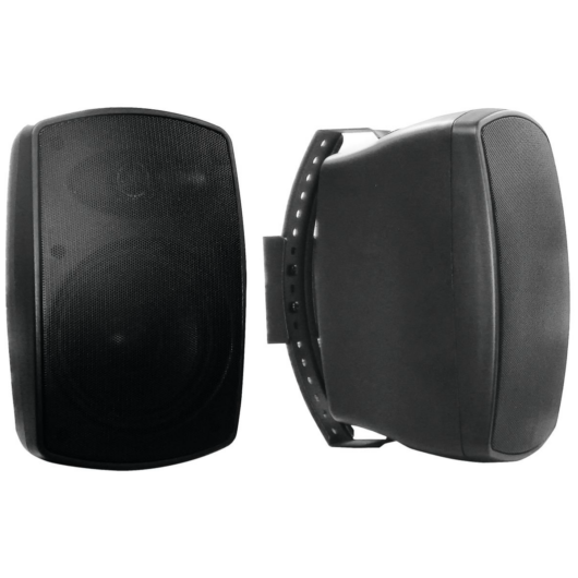 Omnitronic - OD-6T Wall Speaker 100V black 2x