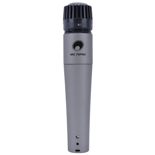 OMNITRONIC - MIC 75PRO Dynamic instrument microphone
