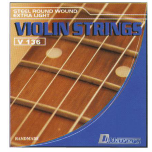 Dimavery - Violin Strings 0.09-0.29