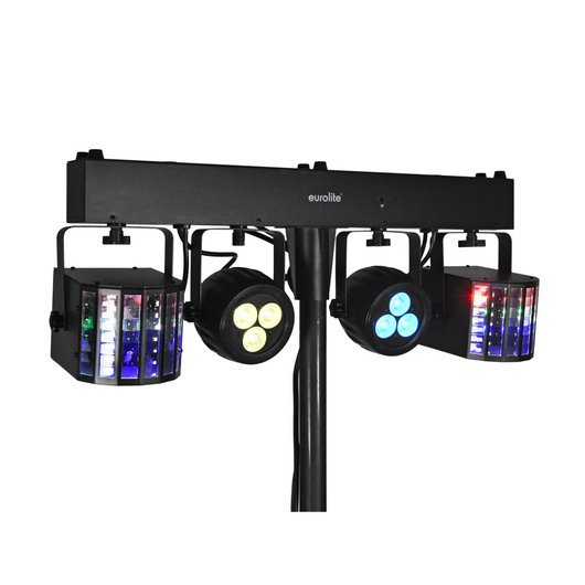 EUROLITE - LED KLS-120 FX Compact Light Set