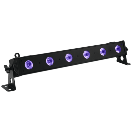 EUROLITE - LED BAR-6 QCL RGBA Bar
