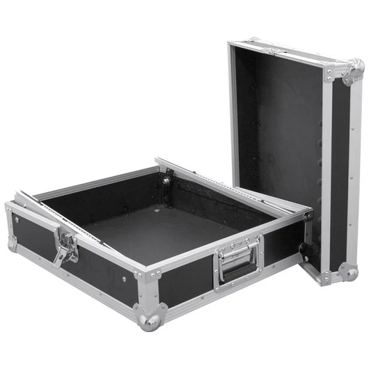 ROADINGER - Mixer case Pro MCV-19 variable bk 12U