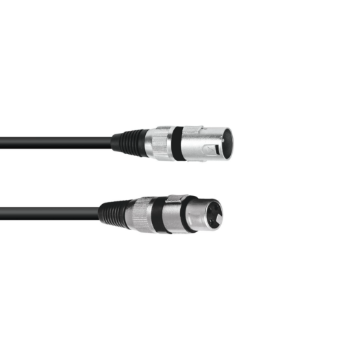 Omnitronic - XLR cable 3pin 20m bk