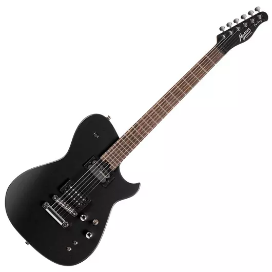 Cort - Co-MBM-2H-SUS-SBLK el.gitár, Matt Bellamy Signature modell, matt fekete