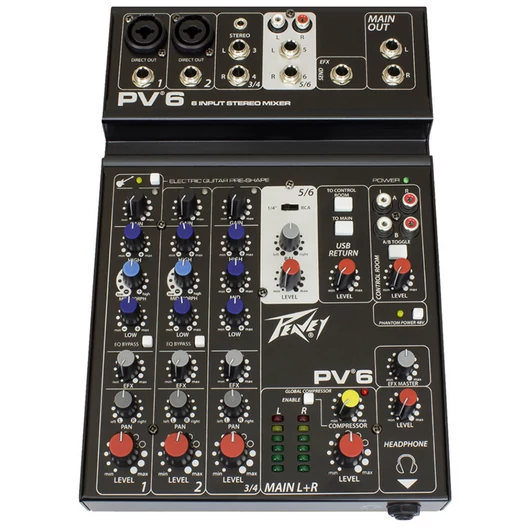 Peavey keverőpult